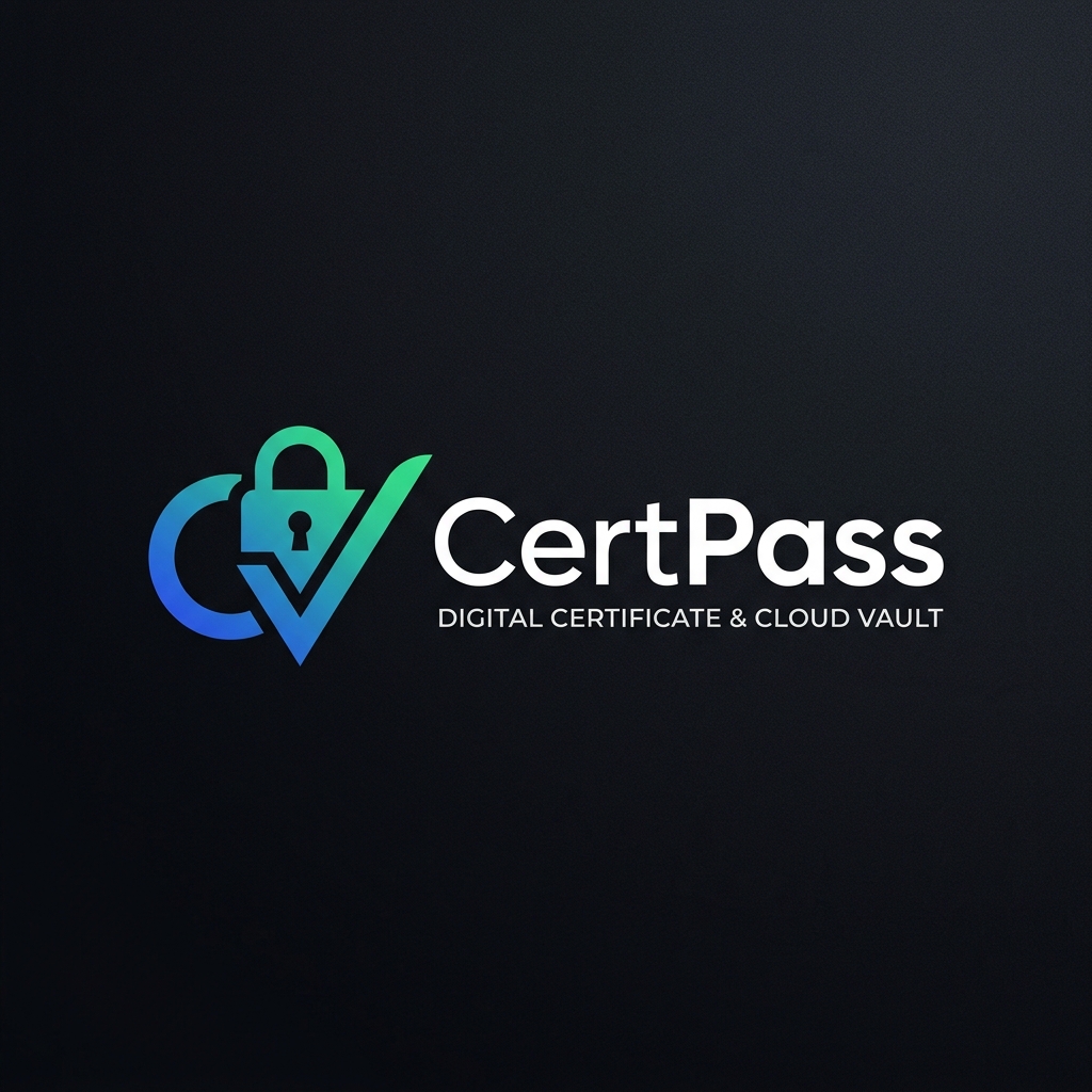 CertPass Logo
